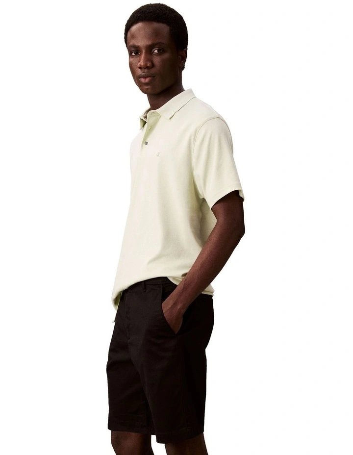 Refined Stretch Classic Short 9 In Black image 3