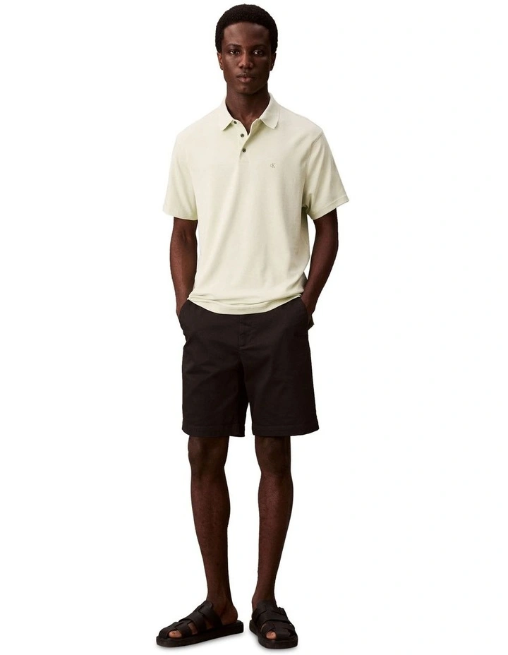 Refined Stretch Classic Short 9 In Black image 5