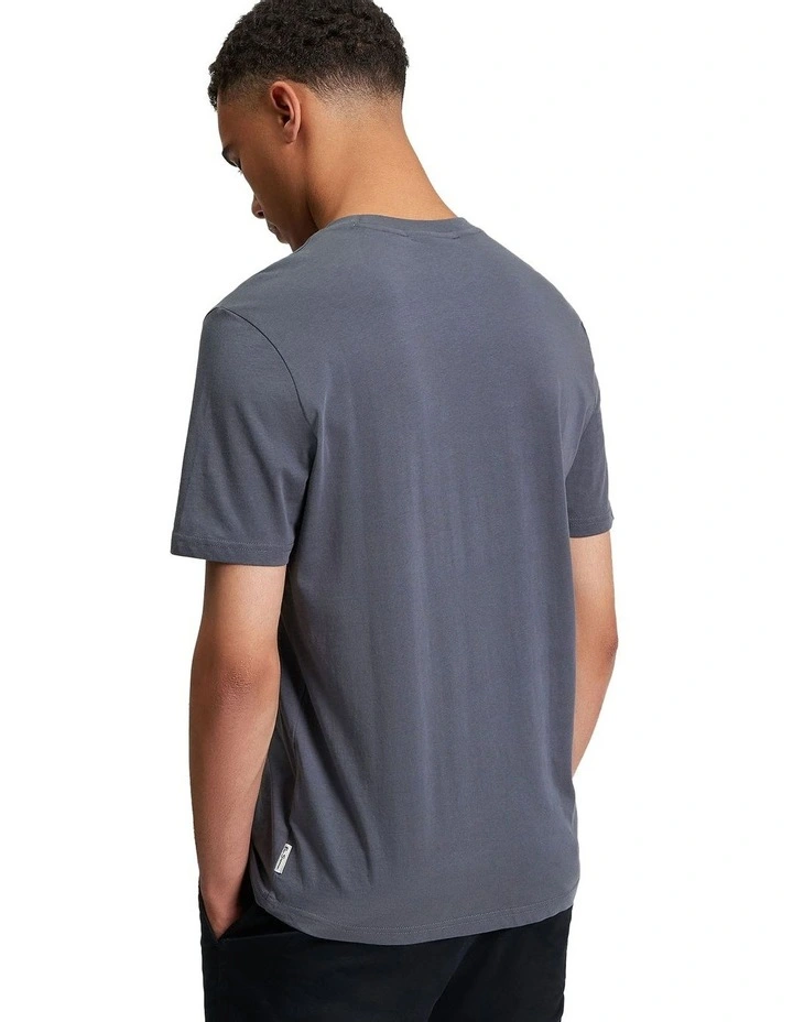 Guitar Studio Tee in Slate image 2