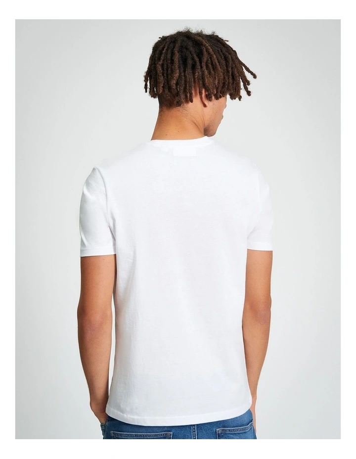 Plectrum Target in White image 2