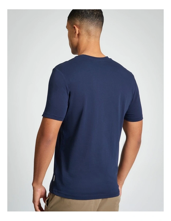 Plectrum Target in Dark Navy image 2