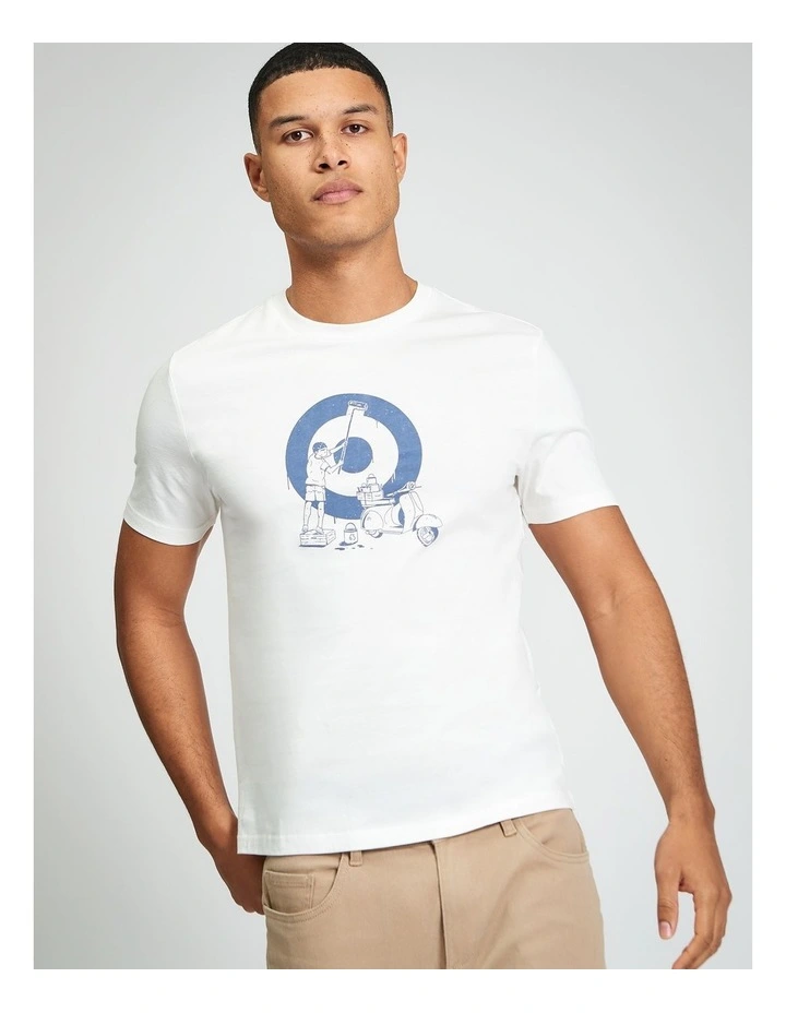 Rascal Target in Ivory image 1