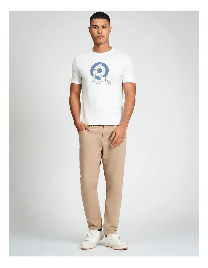 Rascal Target in Ivory image 3
