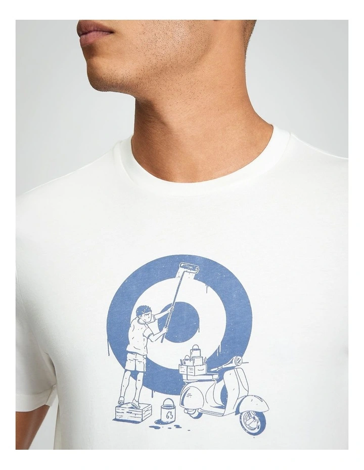 Rascal Target in Ivory image 4