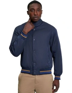 Sports Harrington in Dark Navy