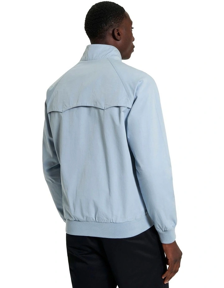 Signature Harrington in Dusky Blue image 2