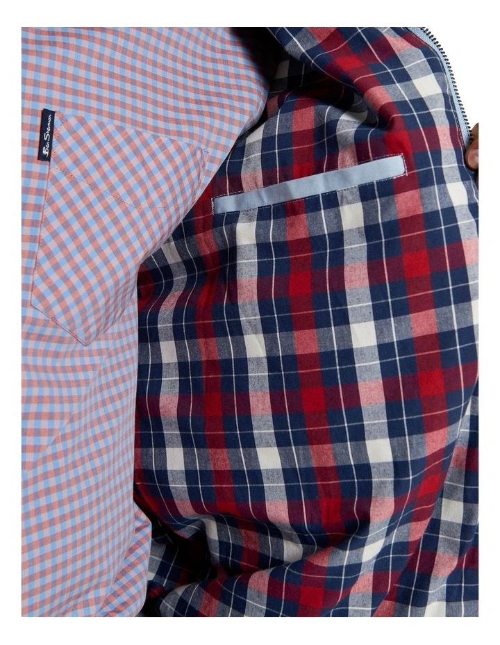 Signature Harrington in Dusky Blue image 4