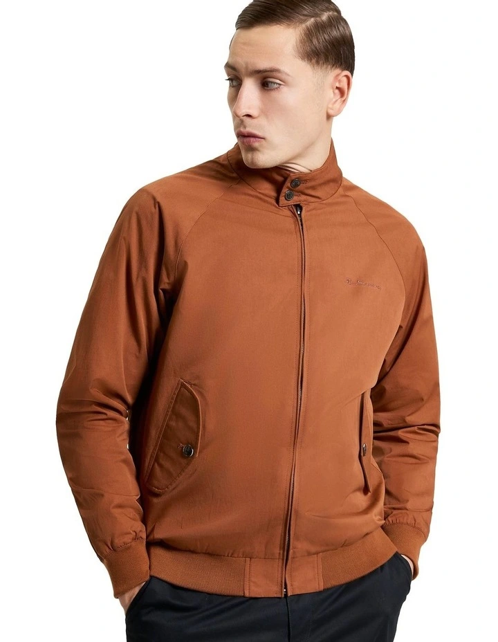 Signature Harrington in Anise image 1