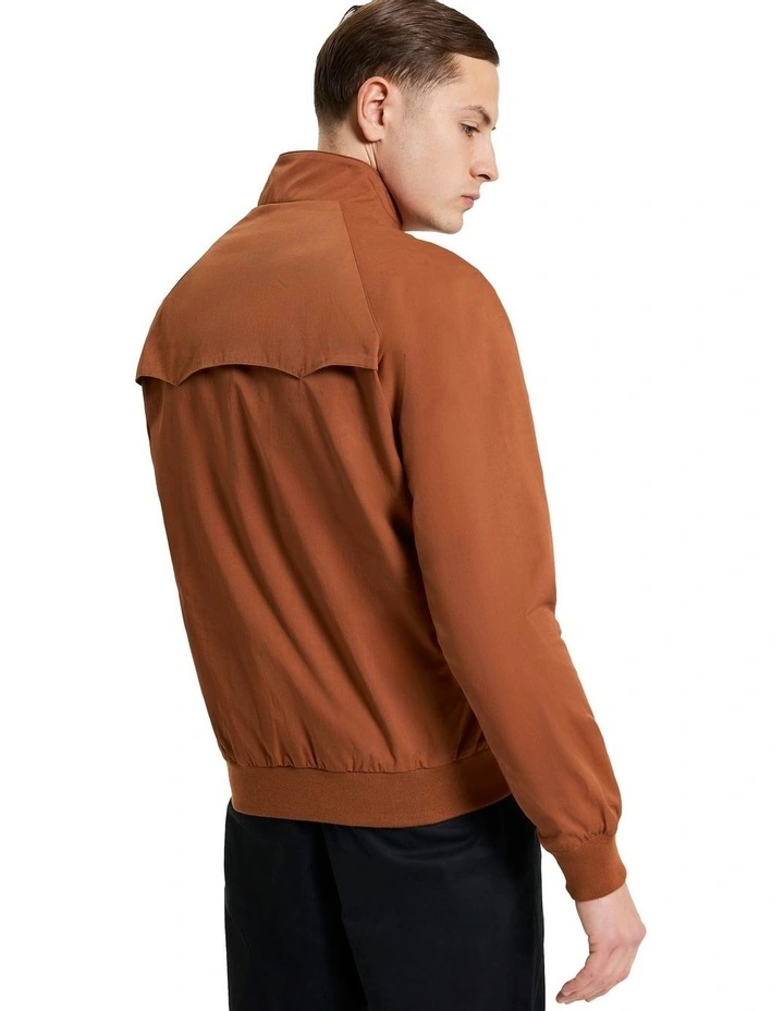 Signature Harrington in Anise image 2