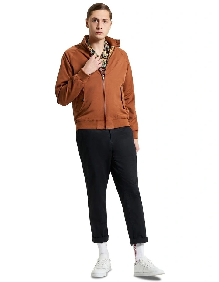 Signature Harrington in Anise image 3