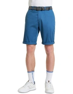 Signature Chino Short in Airforce