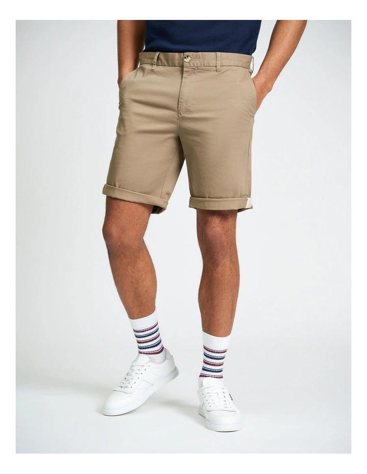 Signature Chino Short Stone image 1