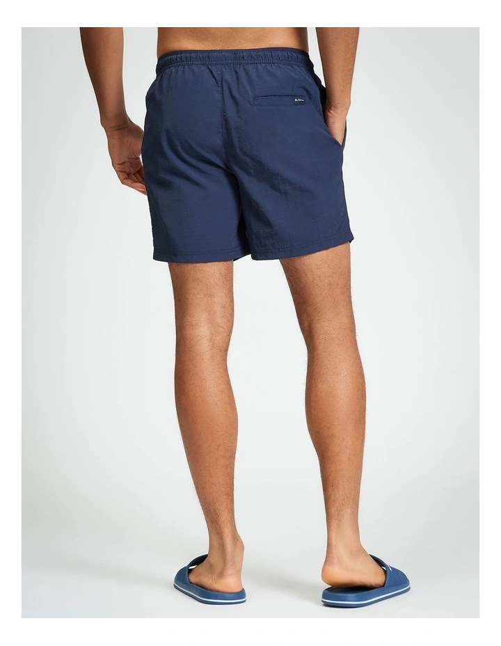 Swimshort in Dark Navy image 2