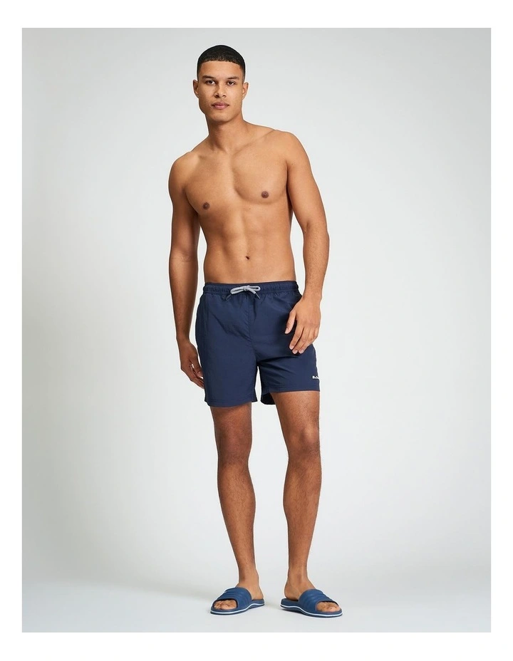 Swimshort in Dark Navy image 3