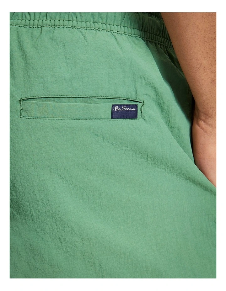 Swimshort in Fraser Green image 4