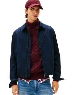 Classic Ivy Jacket in Navy