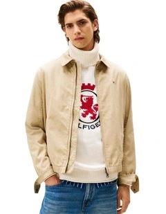 Classic Ivy Jacket in Khaki