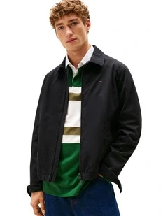 Classic Ivy Jacket in Black