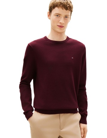 Deep Burgundy colour