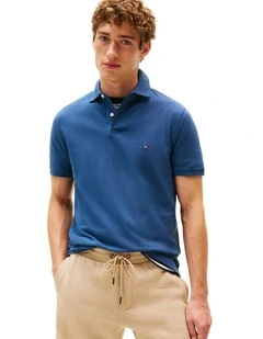 1985 Regular Polo in Blue