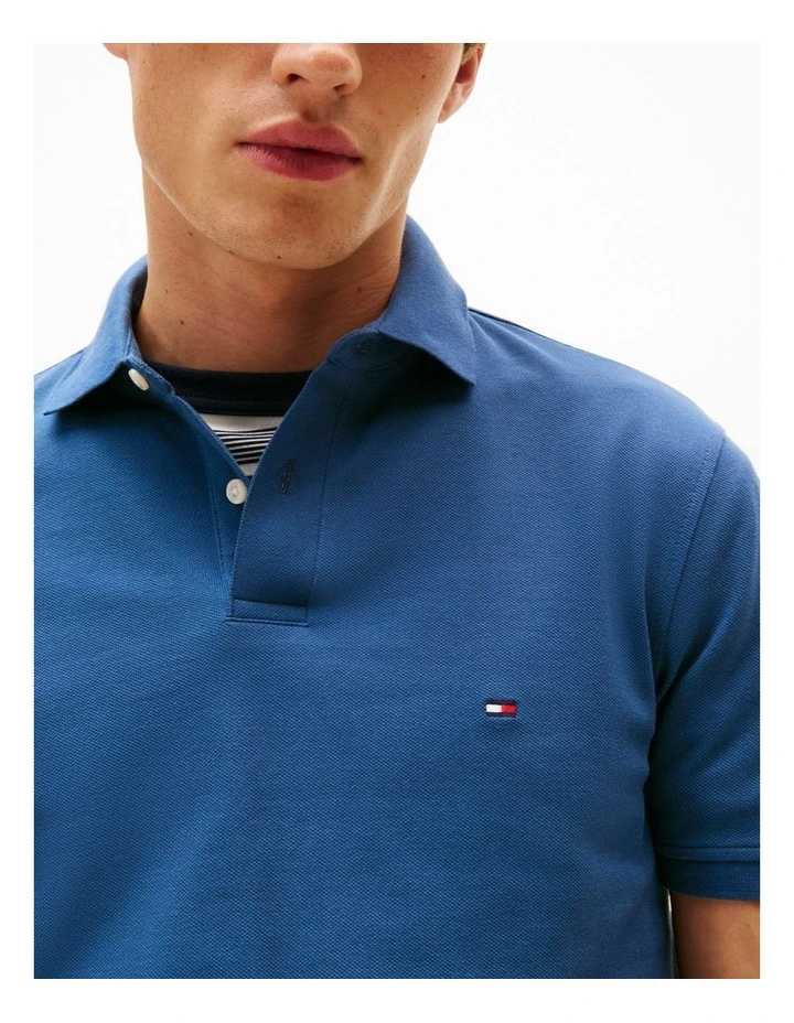 1985 Regular Polo in Blue image 4