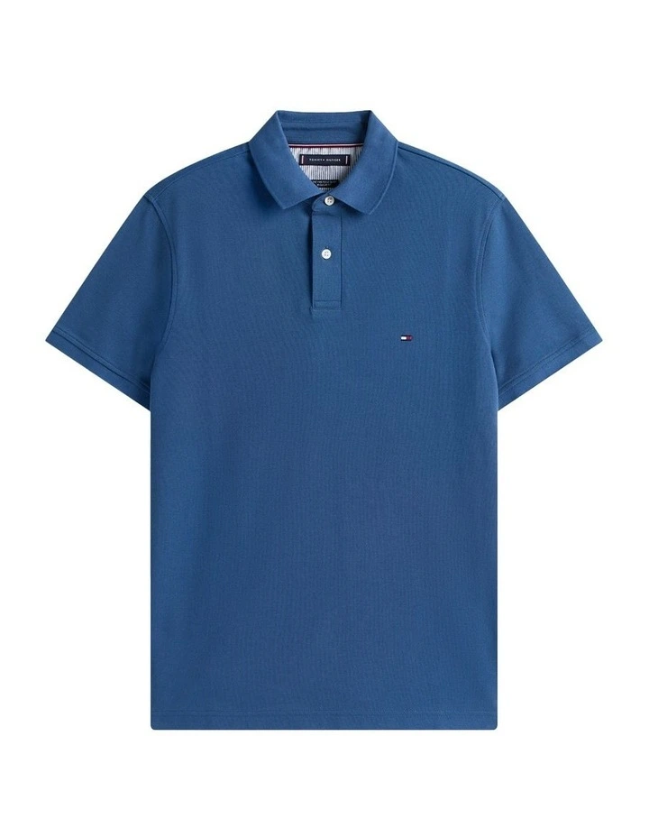 1985 Regular Polo in Blue image 5