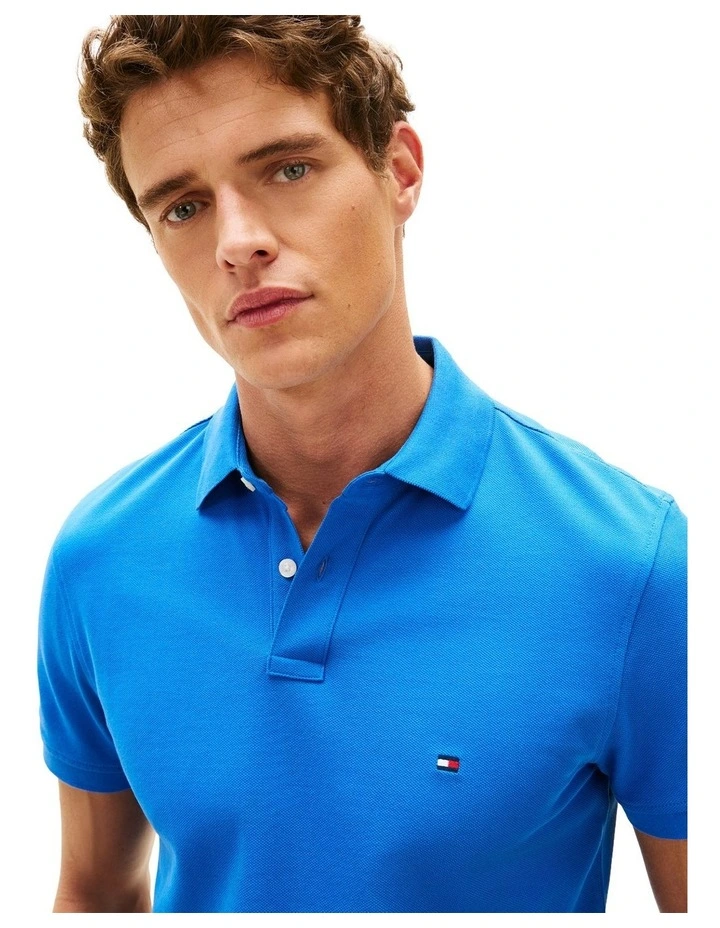 1985 Regular Polo in Blue image 2