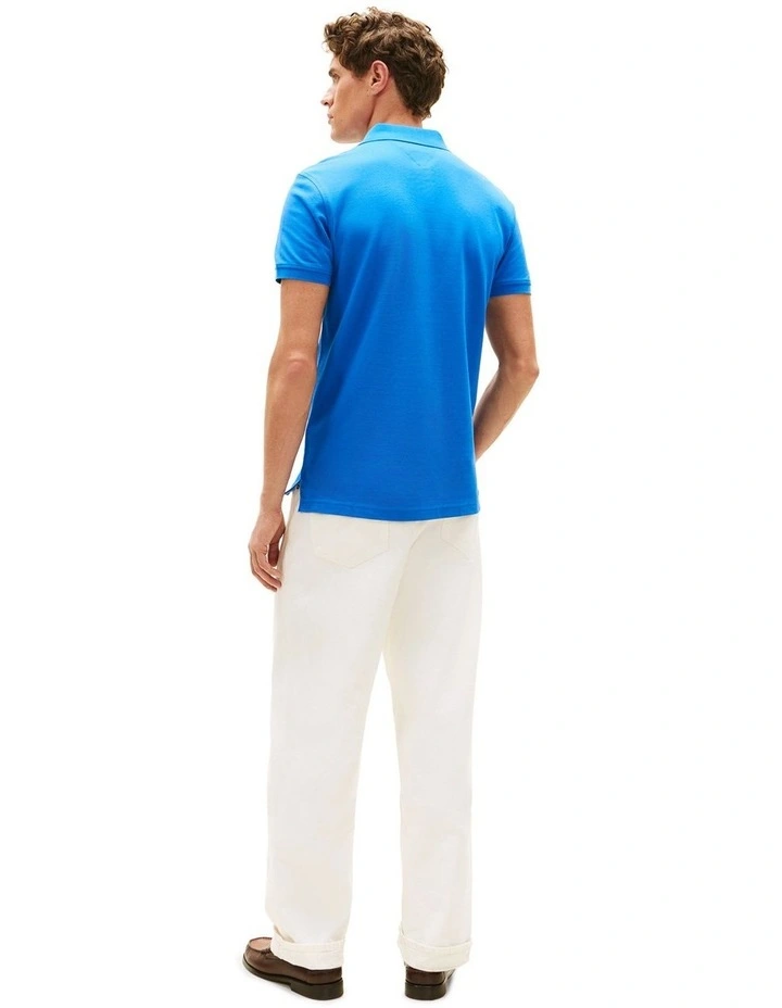 1985 Regular Polo in Blue image 3