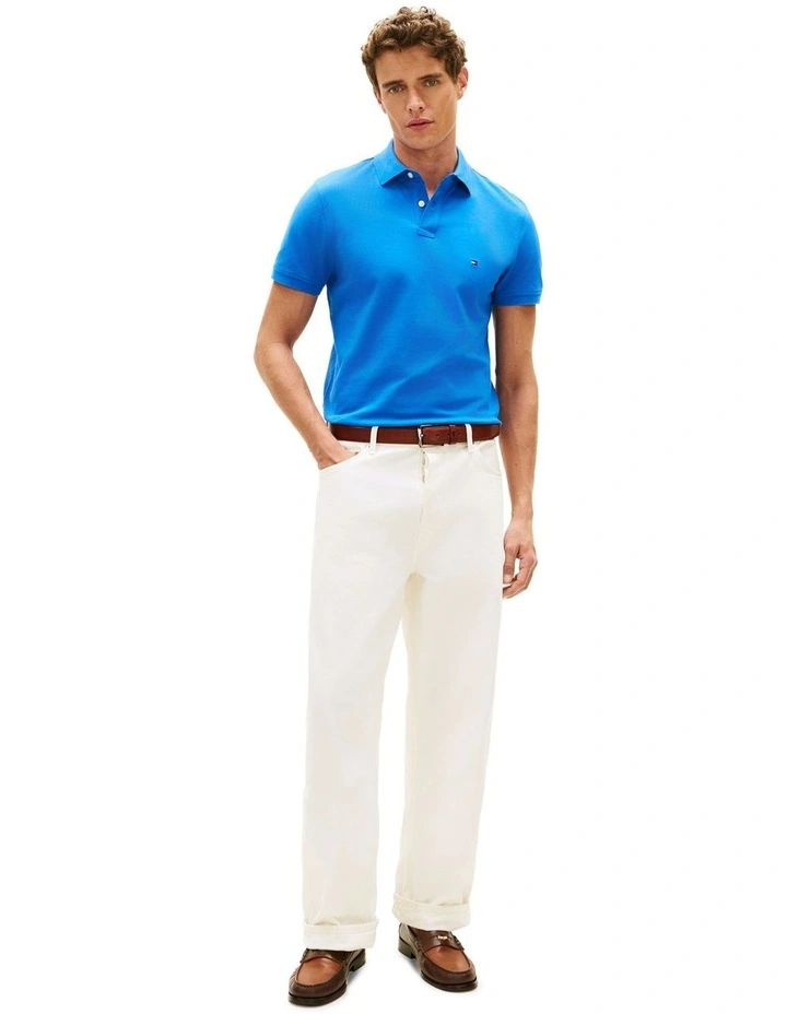 1985 Regular Polo in Blue image 4