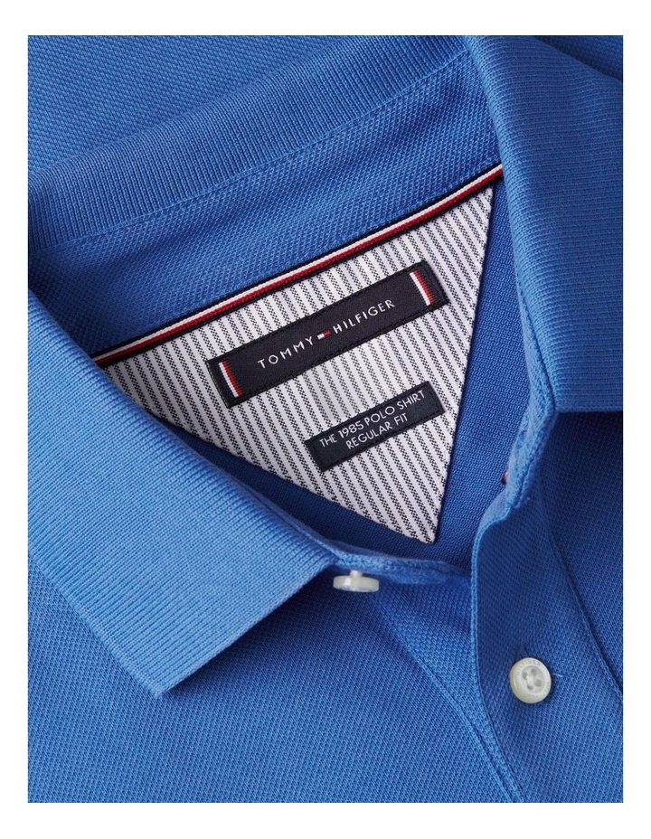 1985 Regular Polo in Blue image 5