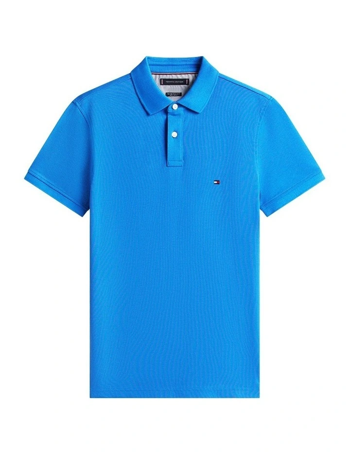 1985 Regular Polo in Blue image 6