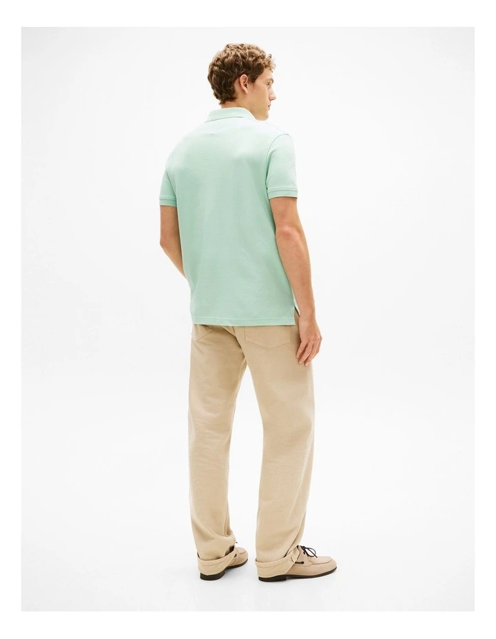1985 Regular Polo in Green image 2