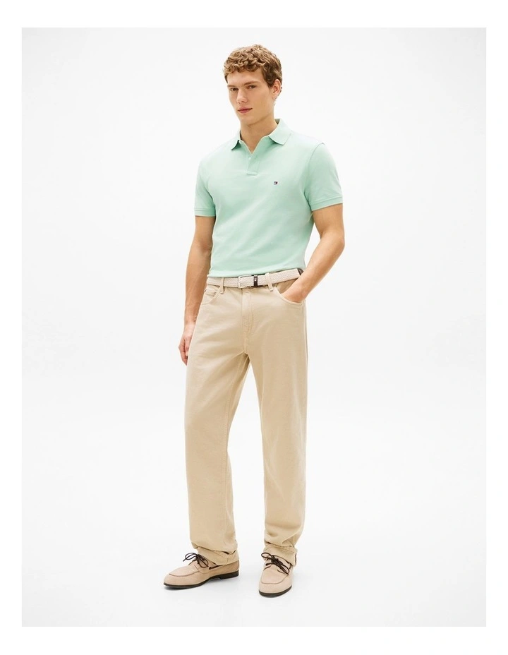 1985 Regular Polo in Green image 3
