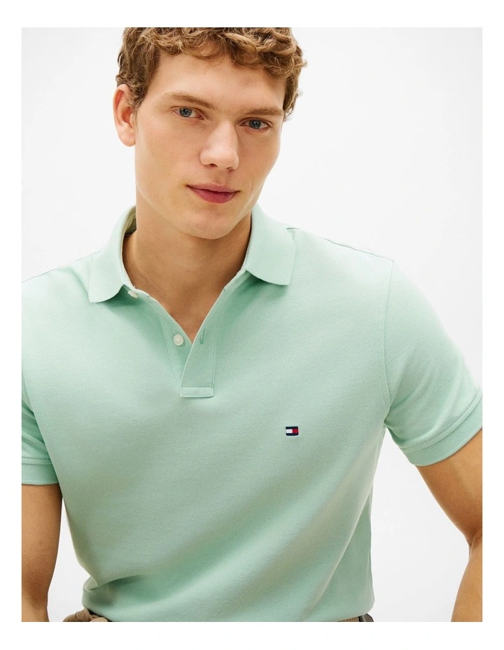 1985 Regular Polo in Green image 4