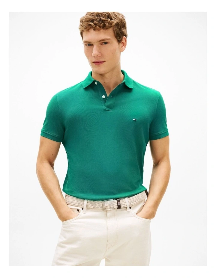 1985 Regular Polo in Green image 1