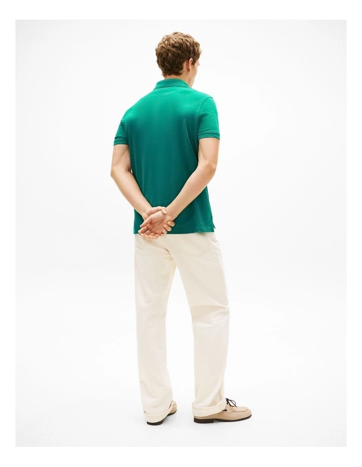 1985 Regular Polo in Green image 2