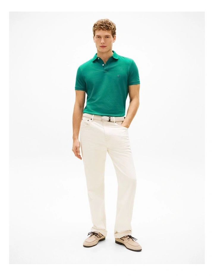 1985 Regular Polo in Green image 3