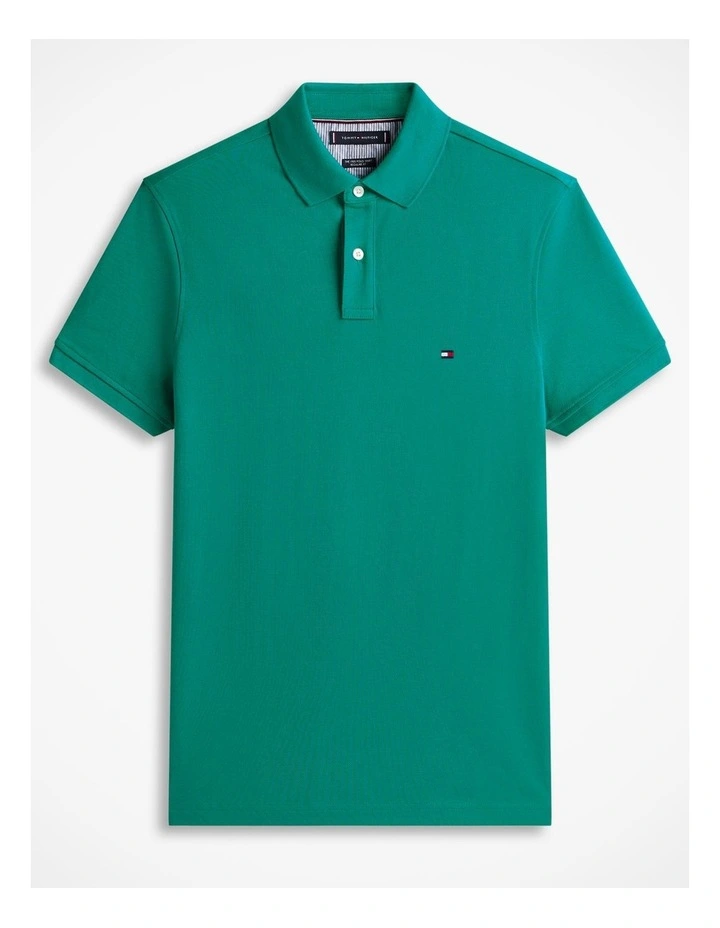 1985 Regular Polo in Green image 6