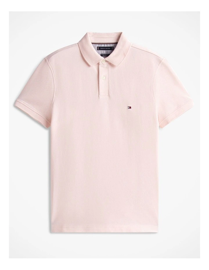 1985 Regular Polo in Pink image 6