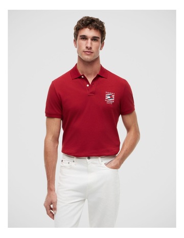 Regatta Red colour