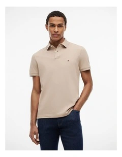 1985 Regular Polo in Beige
