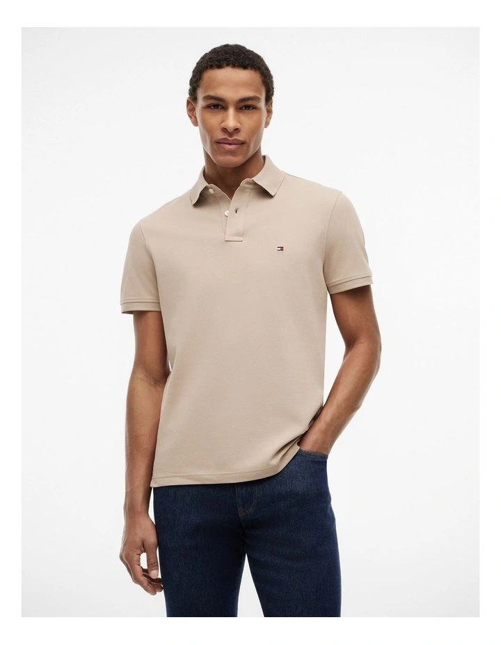 1985 Regular Polo in Beige image 1