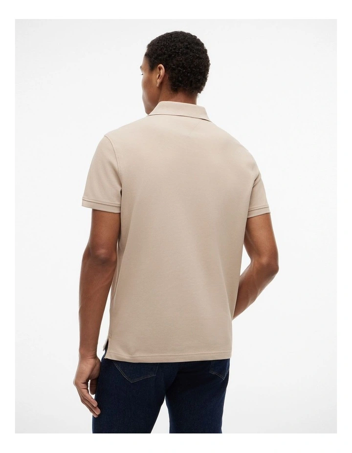 1985 Regular Polo in Beige image 2