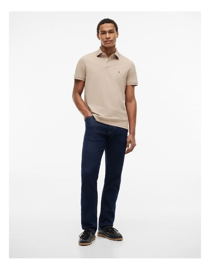 1985 Regular Polo in Beige image 3