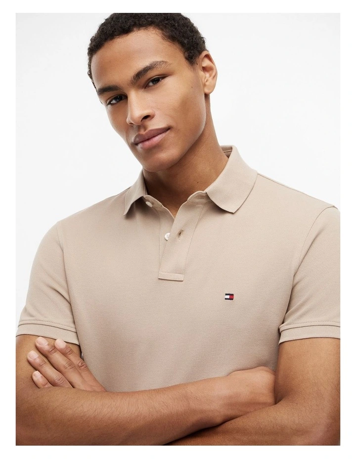 1985 Regular Polo in Beige image 4