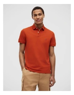 1985 Regular Polo in Orange