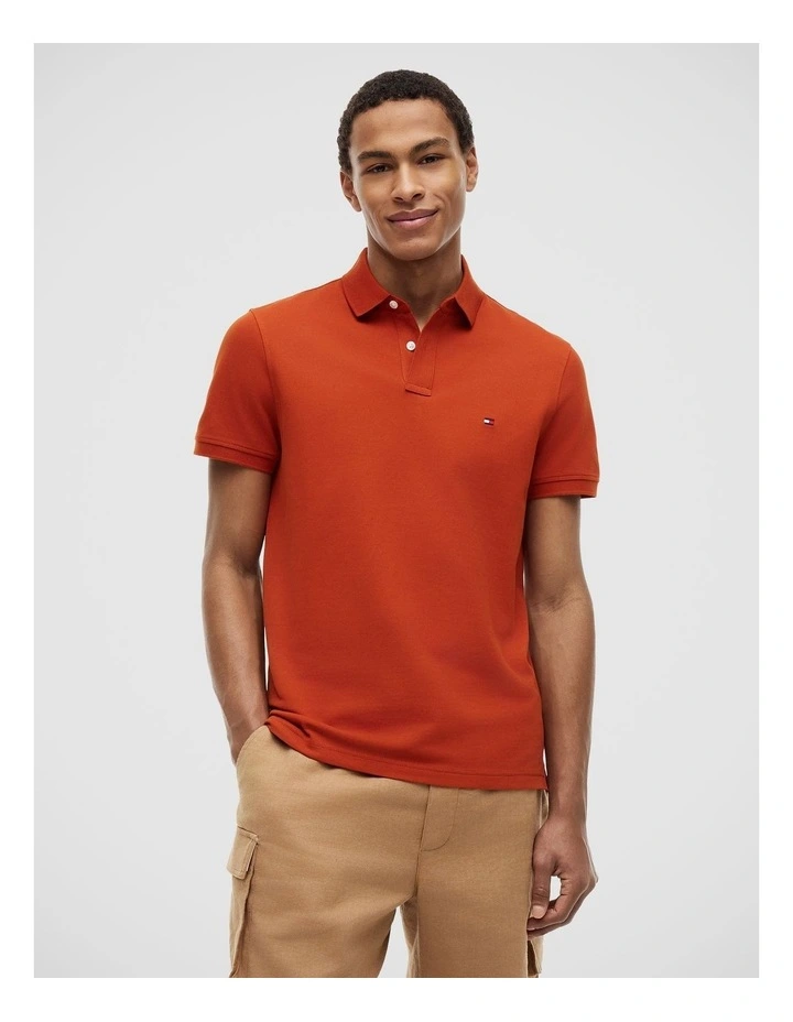 1985 Regular Polo in Orange image 1