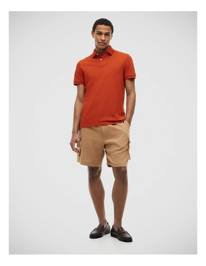 1985 Regular Polo in Orange image 3