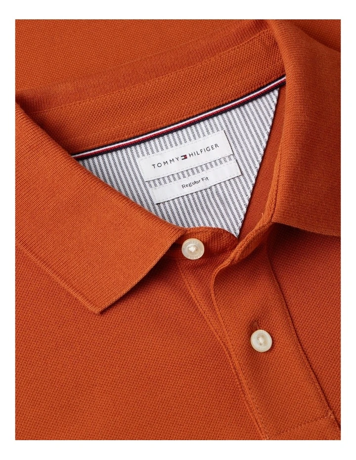 1985 Regular Polo in Orange image 5