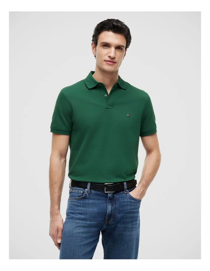 1985 Regular Polo in Green image 1